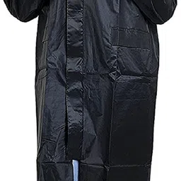 vordvigo Solid Women Raincoat image 1