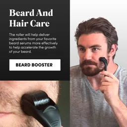 prajhomeandkitchen Bioroller G5 Roller Microneedle Roller 0.05mm Micro Needling Roller image 2