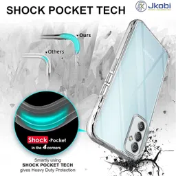 roadway Back Cover for Samsung Galaxy F23 5G image 3