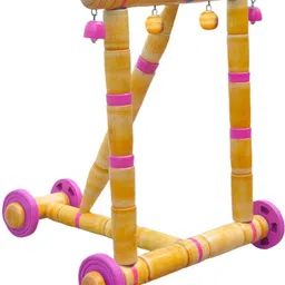 aproaziz JY Wooden Activity Baby Walker for Kids Inflatable Sofa/ Chair-picture-29