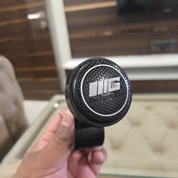 e-shoppe Metal, Plastic, Rubber Car Steering Knob image 3