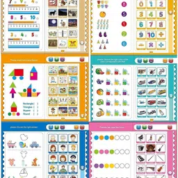 countrylink Intelligence Book Early Educational Learning E-Book Toy for Kids & Toddlers image 4