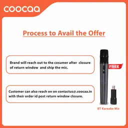 coocaa Frameless 138 cm (55 inch) Ultra HD (4K) LED Smart Google TV with HDR 10+ Dolby Vision Dolby Atmos Eye Care & Karaoke Technology image 4