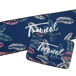 the procure store Cotton Floor Mat image 2