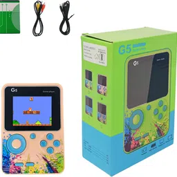 FANSEEKART Sup Game Box G5 latest Retro 500 in 1 handheld Game for kids_37 Limited Edition-picture-34