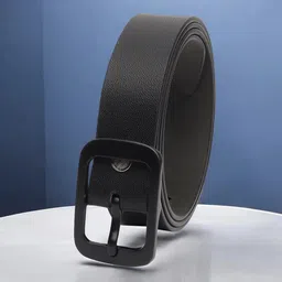 killer Men Formal, Casual, Evening, Party Black Artificial Leather Belt-picture-22