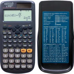 bambalio BL991ES Plus 2 Line Display, 417 Function, 3 Years Warranty Scientific Calculator image 5