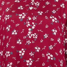 clovia Women Nighty image 5