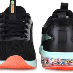 campus FIRST Men's Sports Shoes | PU Foam Comfort & Ball-Tech Support | Lace-Up Running Shoes For Men image 5