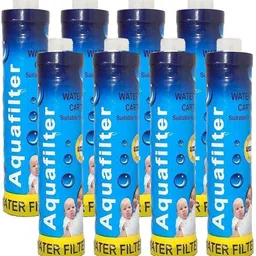 mr fix Water Purifier RO Cartridge Candle Universal Filter Shell Design Solid Filter Cartridge image 1