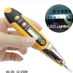 a&s toolshop Digital Voltage Tester image 5