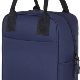 Insulated Lunch Bag for Office & School | Hot Cold Tiffin Bag for Men & Women Waterproof Lunch Bag-image-1