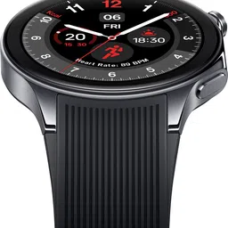 OnePlus Watch 2 with Wear OS 4, Snapdragon W5 Chipset & Up to 100 hours battery Smartwatch image 4