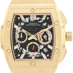 french connection Analog Watch - For Men FCH3B-G image 2