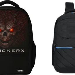 elcom Medium 25 L Laptop Backpack School, College & Travel Bag Laptop Bag for Boys, Girls, Men & Women Backbencher-picture-20