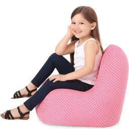 style homez Large Chair Bean Bag Cover (Without Beans) image 5