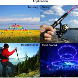 FLOSTRAIN New Comet Powerful Portable Compact Mini Pocket 10X25 Binoculars Binoculars image 5