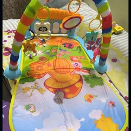 razz bazz FK_Baby Play Zone Mat with Music, Piano Keys, and Animal Figures-picture-28