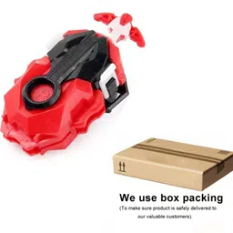 bladeking beys DB Launcher (L/R) - Accommodate Left Right spin suitable for all Blade + Durable image 4