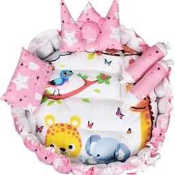 PE-BB10 Baby bedding set Animals-image-69