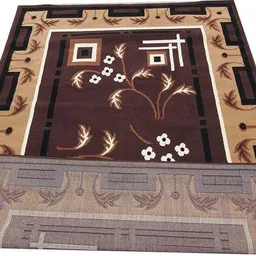 bhcarpet 5 ft X 7 Acrylic Carpet image 3