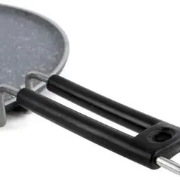 patalseva 26cm Dosa Tawa | 5 Layer Healthy Duramax Non-Stick Coating | Soft Touch Handle Tawa 26 cm diameter image 3