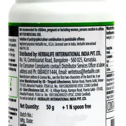 herbal nutrition life Afresh Energy Drink Mix Lemon 50 gm | Energy Drink image 3