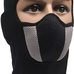 auto hub 1 x Face mask, 2 x Armsleeves Combo image 2