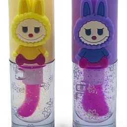 moan's Lip Gloss 2 Pcs For Smooth and Glossy Lips (2 Pcs)-picture-15
