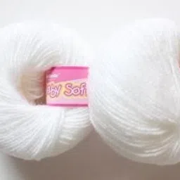 vardhman wool Yarn baby soft image 2