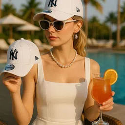 illarion trend Self Design Sports/Regular Cap image 3