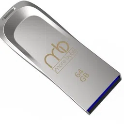 MOREBYTE 64gb USB Pen Drive with Metal Body External Storage Device 64 GB Pen Drive Compatible with Desktop Computer, Laptop, Television, Audio Player USB 2.0 Metal Case-picture-22