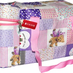 favism Baby Diaper Bag With Bottle Warmers or Nappy Changing Bag with 2 Bottle Warmers Diaper Bag-picture-13
