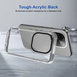 zapcase Back Cover for iQOO Z9s Pro 5G image 4