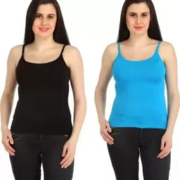 adi plus Women Multicolor Camisole-picture-15