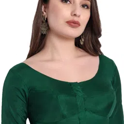 jisb Round Neck Women Blouse image 2