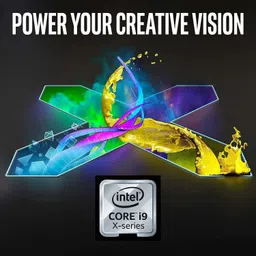 Intel Core i9-10900X X-series 3.7 GHz LGA 2066 Socket 10 Cores Desktop Processor image 2