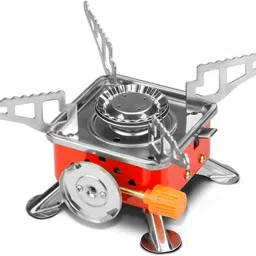 drezii Portable Small Gas Stove, Camping Butane for Travelling, Mini Stove Aluminium Manual Butane Gas Stove-picture-19