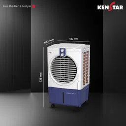 kenstar 27 L Room/Personal Air Cooler image 5