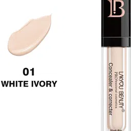 lakyou beauty Concealer & Corrector Flawless Coverage & Color Correction with Matte Finish Concealer image 1