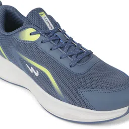 campus XAVEN Men's Sports Shoes | Ultra Comfortable Memory Insole | Secure Lace-Up Running Shoes For Men image 4