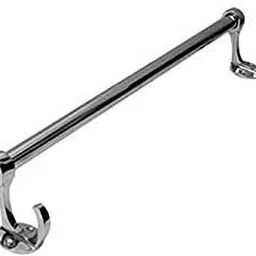 varulax by varulax towel rod silver Towel Holder-picture-13