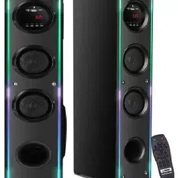 Yoment BG76j Home theater System 100 W Bluetooth Tower Speaker-picture-37