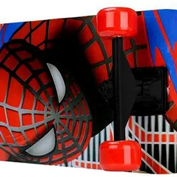 searegal Spider Men | Wave Board | Caster Board | Ripstick PU Wheels 6 inch x 24 inch Skateboard image 4