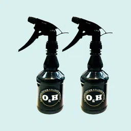 inasar 2 Empty Spray heavy Bottle 500ml gardening ,salon hair cut , kitchen and home 500 L Tank Sprayer-picture-11