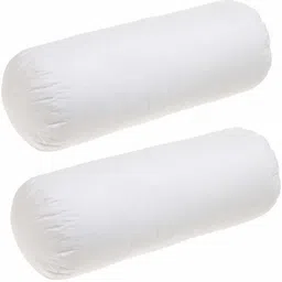 kixta Microfibre Bolster Pack of 2 Solid image 2