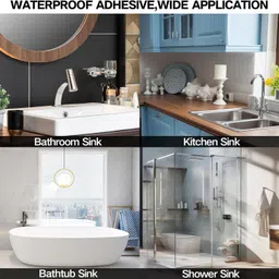 obrdrix Basin, Kitchen Sink, Bathroom Sink, Bathtub, Floor Plastic Push Down Strainer image 5