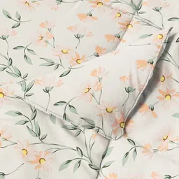 floating dreams Geometric Single AC Blanket for AC Room image 3