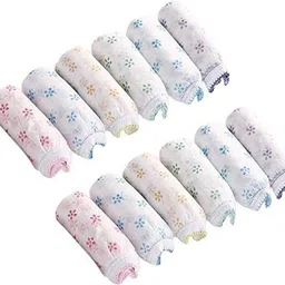 use n throw Pack of 12 Women Disposable White Panty-picture-28