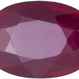 takshila gems Natural Ruby Stone / Manik Stone 7.25 Ratti / 6.52 Carat Lab Certified Ruby Stone-picture-26